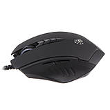 Миша A4Tech V8M Bloody Black V-Track, фото 8