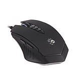 Миша A4Tech V8M Bloody Black V-Track, фото 10