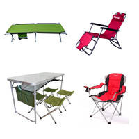 Меблі для туризму