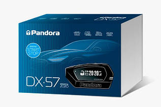 Автосигналізація Pandora Пандора DX-57