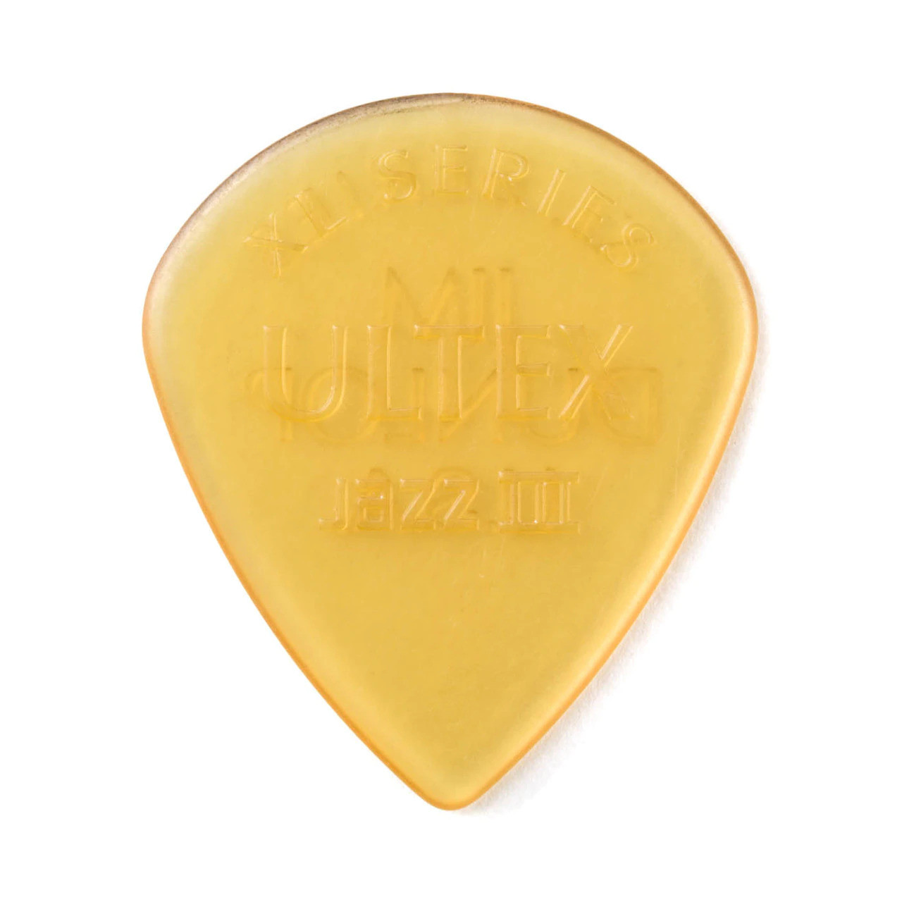 Набір медіаторів DUNLOP ULTEX JAZZ III XL PICK 1.38MM, фото 1