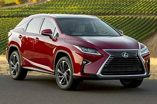 LEXUS RX 450H 2016-2019