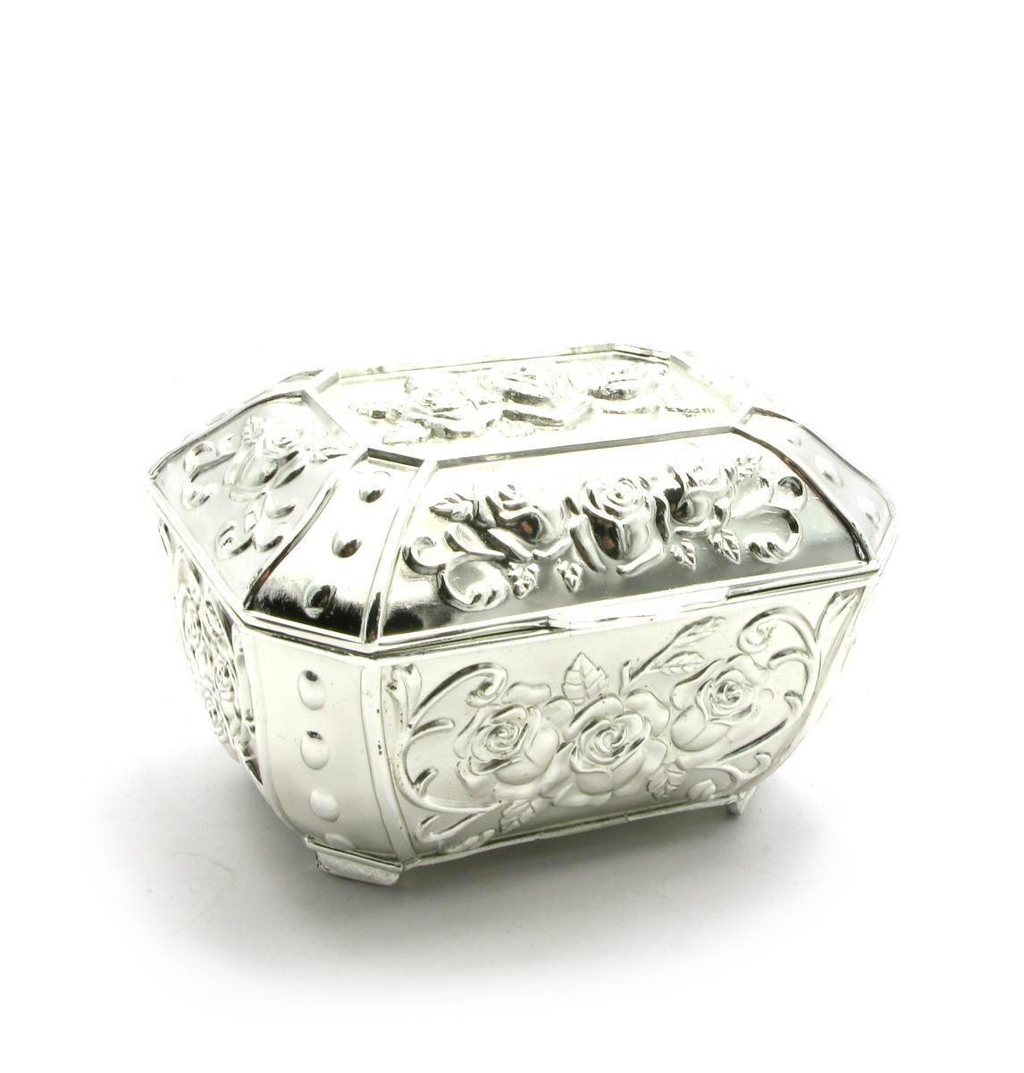 Сундучок метал (11х8х7 см), фото 1