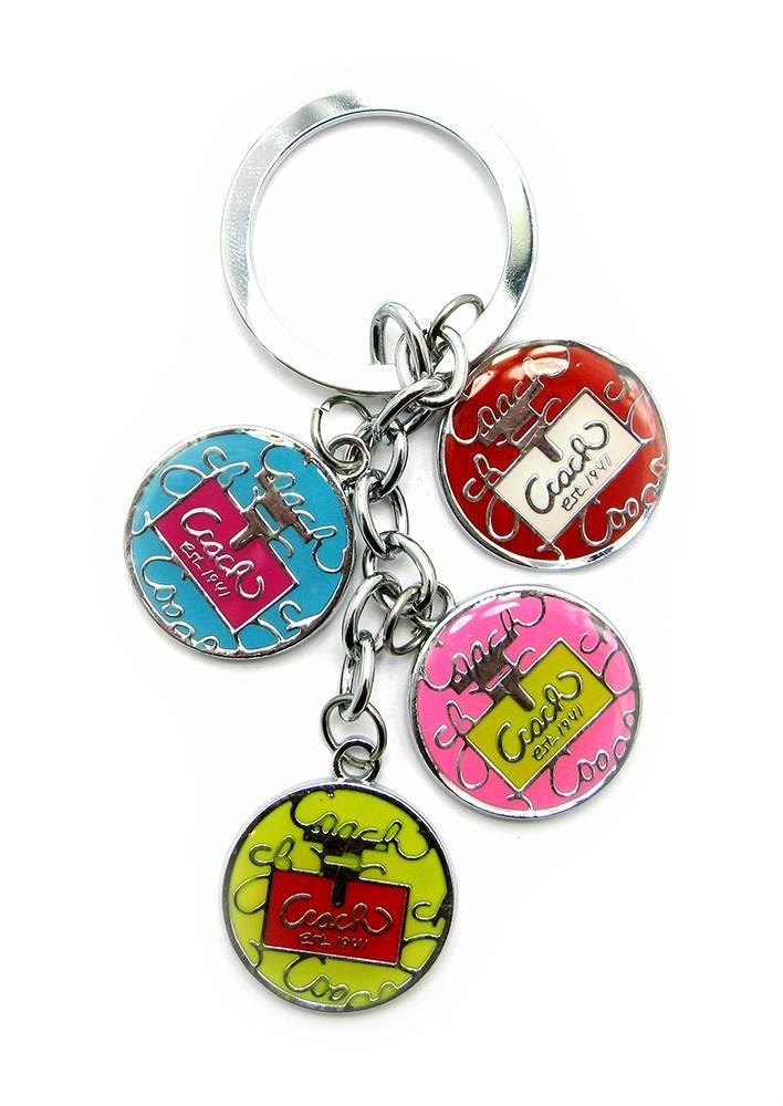 Брелок (E) "Ccaccr" (12шт/уп), фото 1