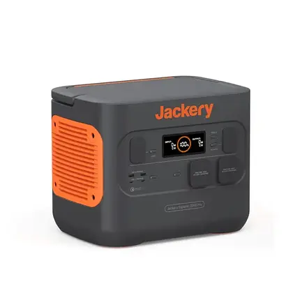 Зарядна станція Jackery Explorer 2000 Pro, фото 3
