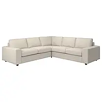 IKEA 4-місний кутовий диван VIMLE (694.017.93)