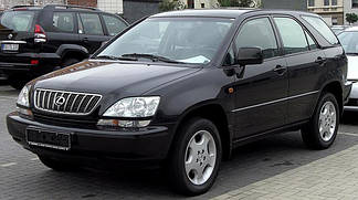 LEXUS RX 2002