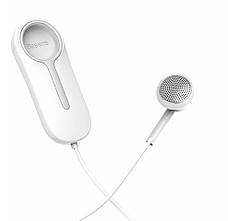 Bluetooth-гарнітура Baseus Encok Wireless Earphone A06 Білий (NGA06-02), фото 3