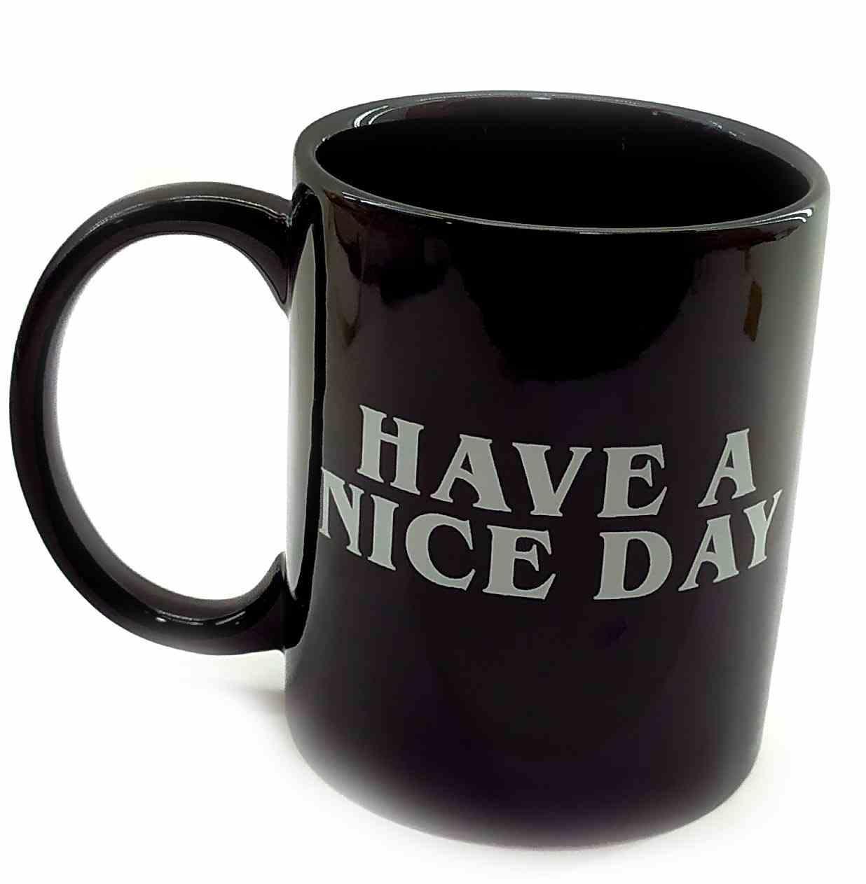 Чашка керамічна "Have a Nice Day" 250 мл., фото 1