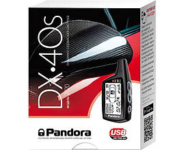 Автосигналізація Pandora Пандора DX-40S