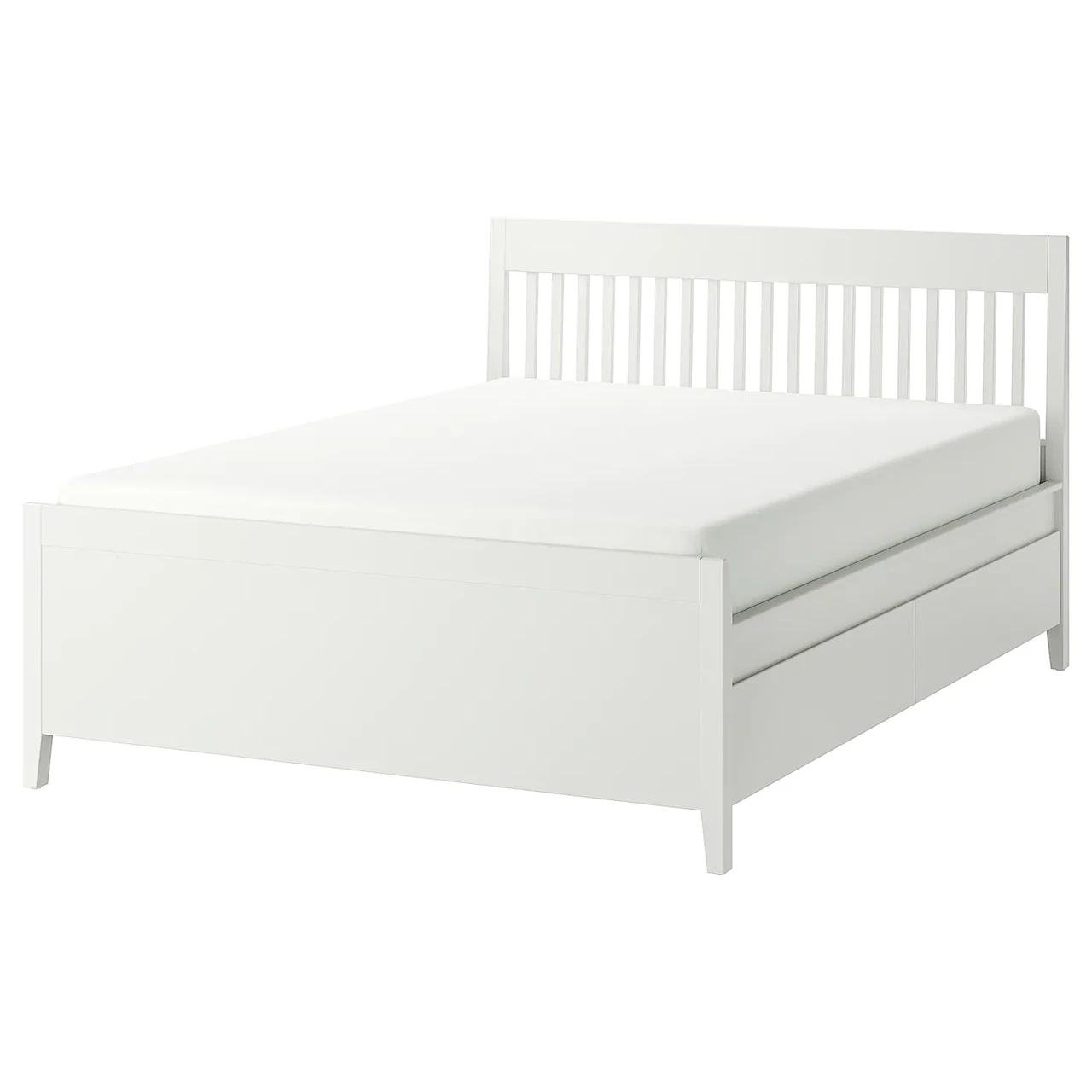 IKEA Каркас ліжка з шухлядами IDANÄS (993.922.21)
