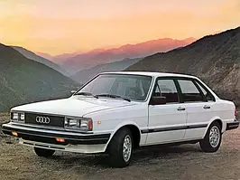 AUDI 4000 (1980–1987)