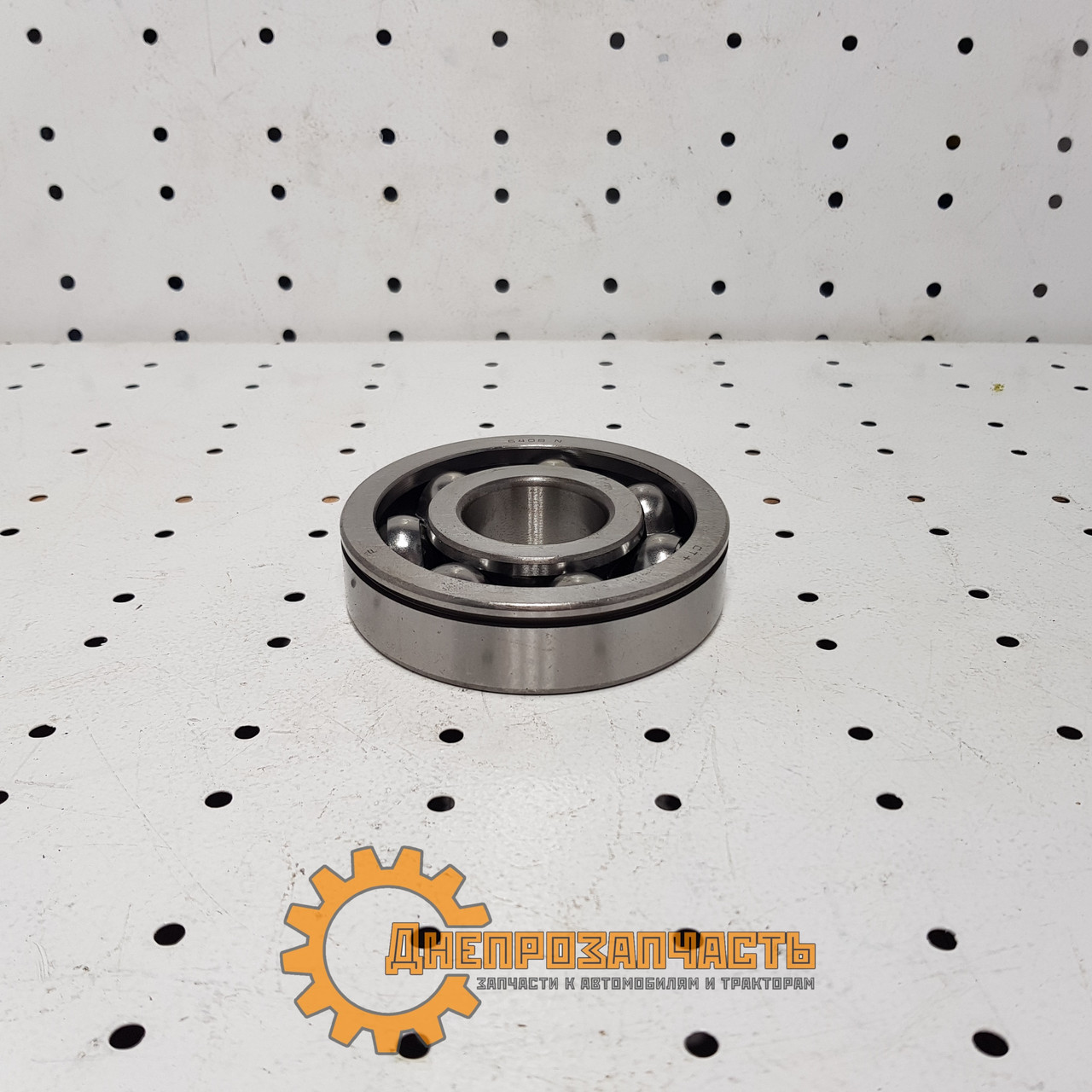 Купить Подшипник 50408 коробки передач ЮМЗ с канавкой ГПЗ-34 в Украине ...