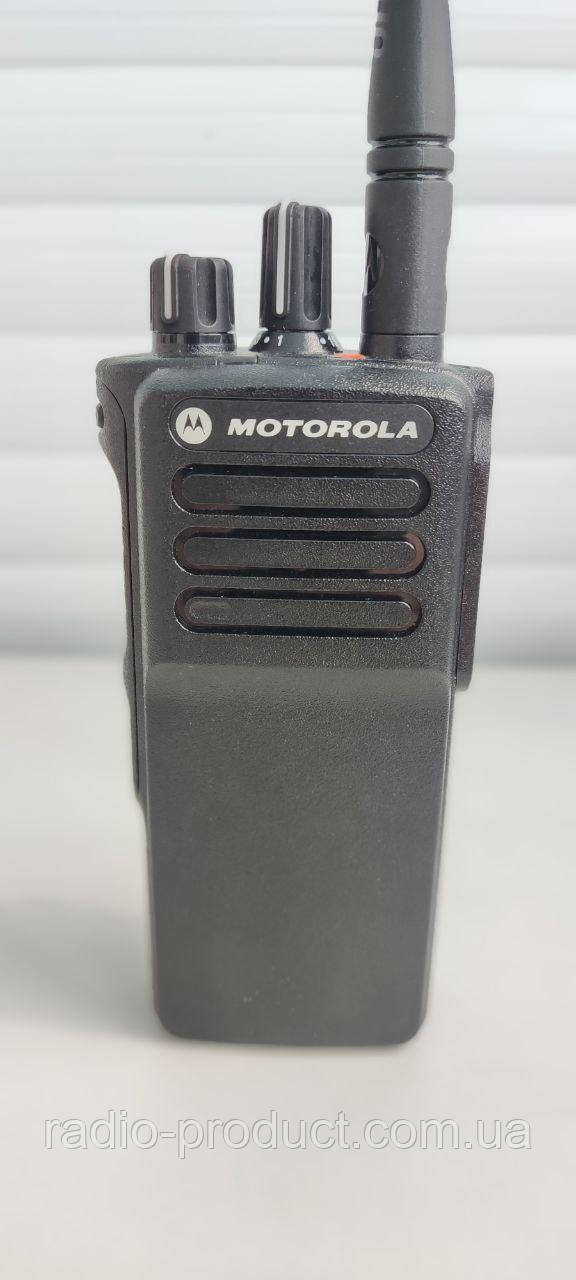 Motorola DP4400e UHF, DMR радіостанція