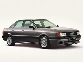 AUDI 80 B3 (1986–1991)