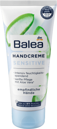 Крем для рук BALEA Handcreme Sensive 100мл