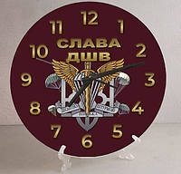 Часы Настенные и Настольные ДШВ 18 см