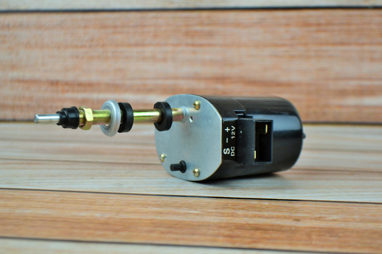 Моторчик стеклоочистителя 12в длинный с выключателем 410000002: продажа ...