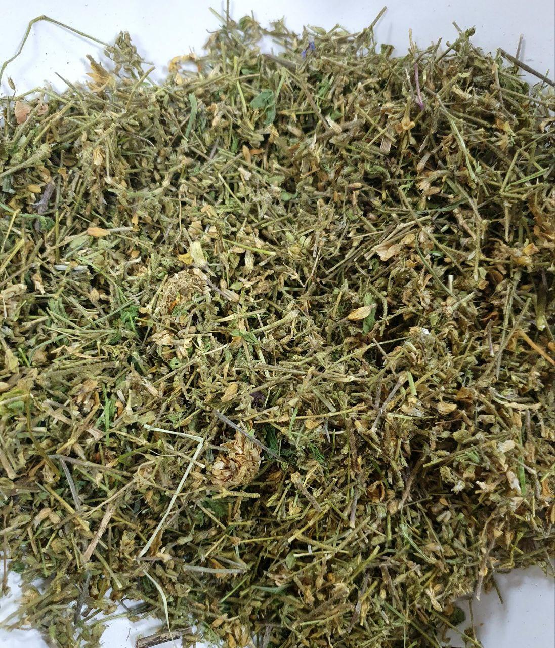 Зірочник середній трава (мокрець)