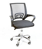 Кресло офисное Just Sit Xenos Junior Z055 - черный