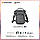 Сумка Vanguard Vesta Aspire 15Z Gray, Vesta Aspire 15Z GY, фото 10