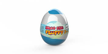 Іграшка-антистрес "Lovin" Fluffy Egg Color Magic 40мл №81003(30)(120)