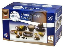 Сервіз столовий Duralex Beau Rivage Creole 44 передм. (9053CS44)