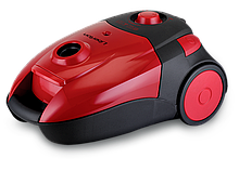 Пилосос Liberton LVC-0801B ECO Red