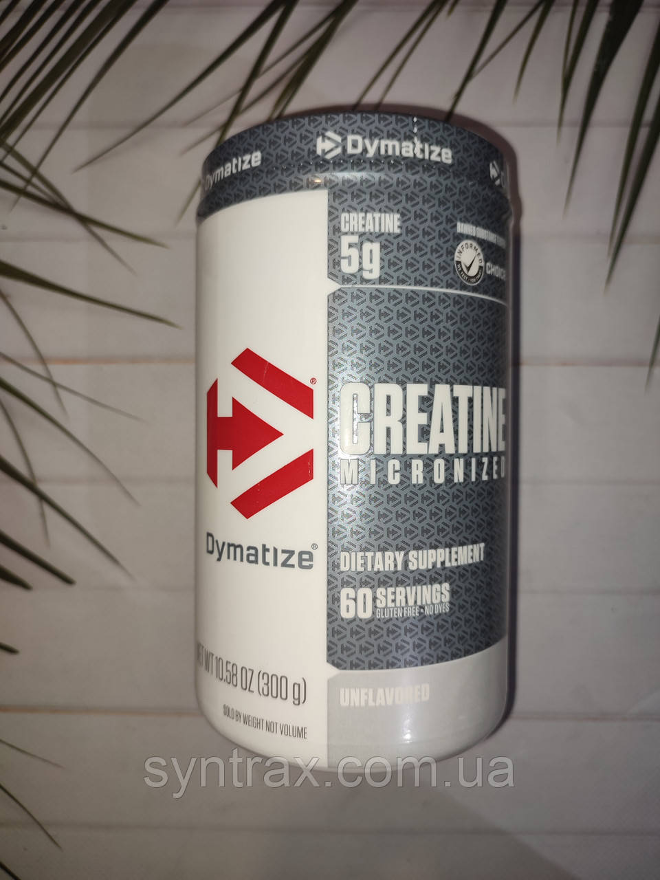 Dymatize Creatine 300g , креатин моногідрат