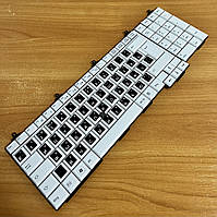 Б/У Оригинальная клавиатура Fujitsu E751, E752, Celsius H720, H920, MP-10J6600-D851, CP519341-01