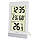 Термогігрометр Technoline WS7039 White, WS7039, фото 3