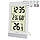 Термогігрометр Technoline WS7039 White, WS7039, фото 4