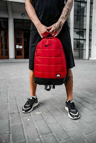 Купить Рюкзак мужской женский городской спортивный Nike Air тканевый ...
