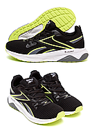 Чоловічі літні кросівки сітка Reebok на літо *2164-5*