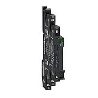 Інтерфейсне реле RSL Schneider Electric Zelio Relay 1 C/O ~/=230В