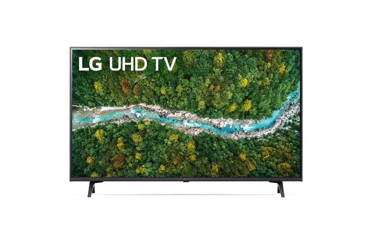 Телевізор LG 43UP77006LB Smart TV