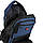 Рюкзак міський Swissbrand Odense 18 Navy (SWB_BLODE603U), фото 4