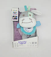 Іграшка інтерактивна "Осел", кор. 23*14*6см