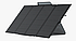 Сонячна панель EcoFlow 400W Solar Panel для дому, кемпінгу, подорожей, екстрених ситуацій, фото 3