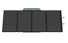 Сонячна панель EcoFlow 400W Solar Panel для дому, кемпінгу, подорожей, екстрених ситуацій