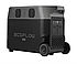 Зарядна станція EcoFlow DELTA Pro (3600 Вт·г) електрогенератор погасній інвертор сонячна енергія, фото 3