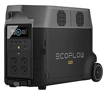 Зарядна станція EcoFlow DELTA Pro (3600 Вт·г) електрогенератор погасній інвертор сонячна енергія