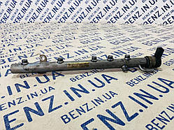 Паливна рейка ліва Mercedes W221, W164, W211 A6290700795