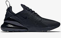 Кроссовки женские NIKE AIR MAX 270 черные AH6789-006