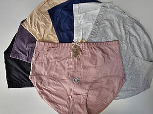 Трусики Бавовняні Великі Мікс 24шт (135)