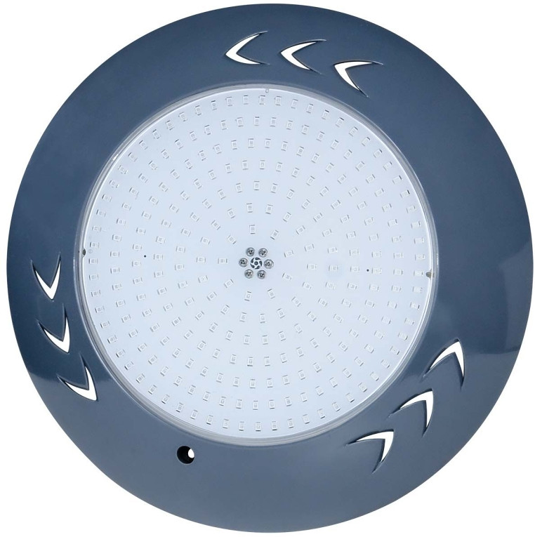 Прожектор світлодіодний до басейну Aquaviva Grey 003 252LED (18 Вт) RGB, із закладною