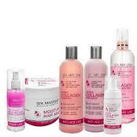 ROSE & COLLAGEN ANTI-AGE LINE Зволожувальна терапія з дамаською трояндою Spa Master