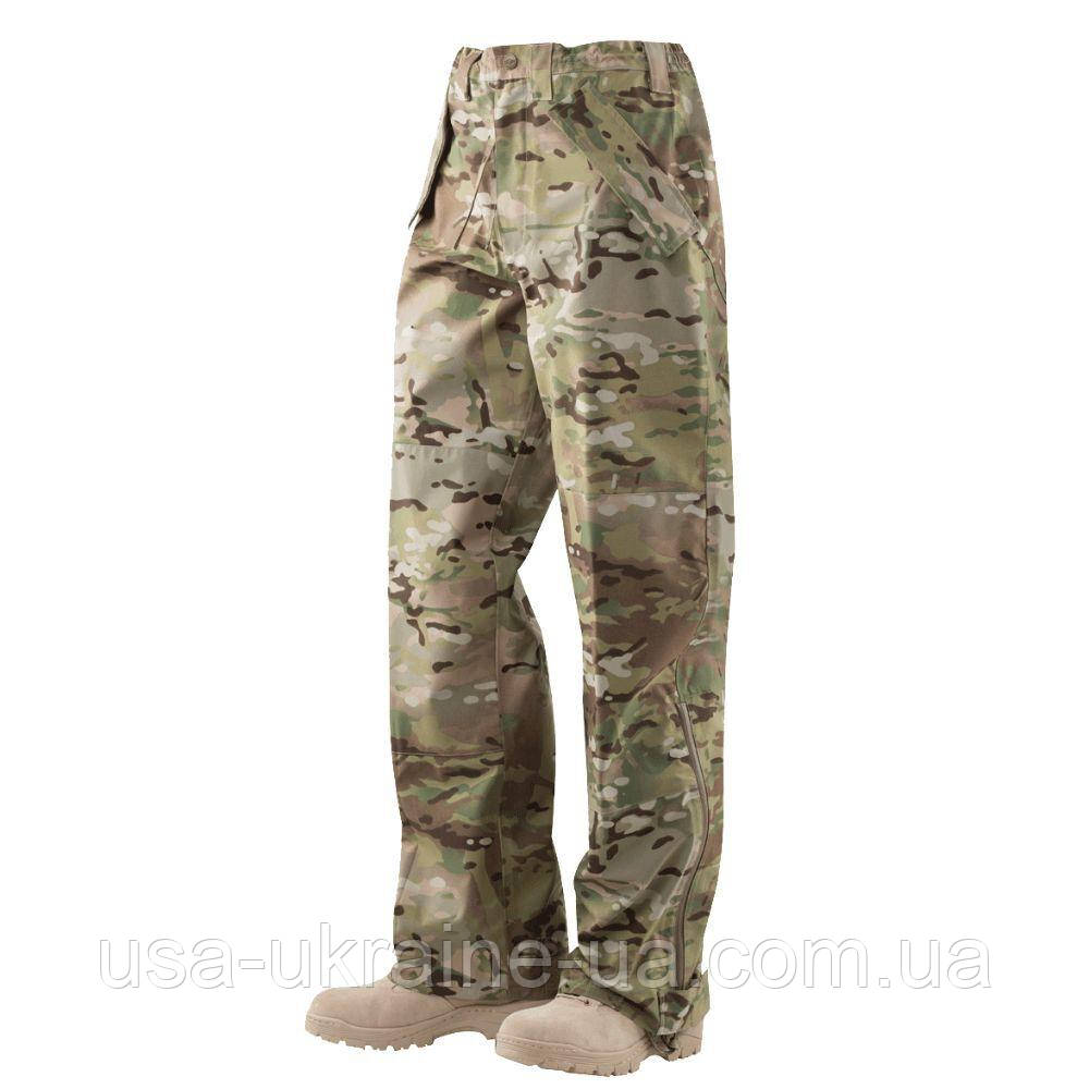 Водонепроникні тактичні штани ECWCS GEN-2 Level 6 Gore-Tex TRU-SPEC H2O PROOF™ мультикам, фото 1