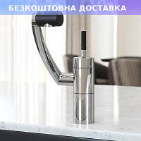 Смеситель для кухни с поворотным изливом damixa Arc 290007464