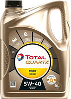 Моторное масло TOTAL ENERGY 5W-40 QUARTZ 9000 5л